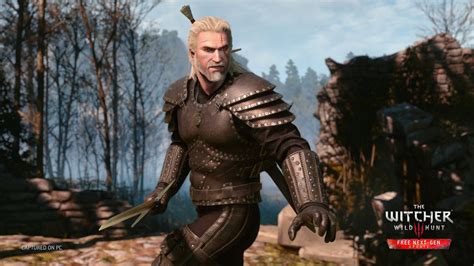 witcher 3 next-gen mods